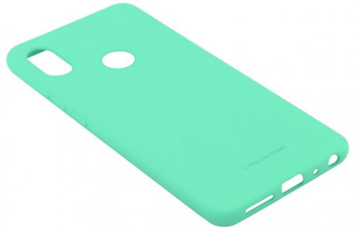 Чохол BeCover for Huawei Y7 2019 - Matte Slim TPU Green (703321)