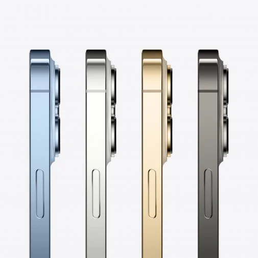 Фото: Вживаний Смартфон Apple iPhone 13 Pro Max 128GB Silver (13PM128SREFA) хороший стан № 12 | KTC