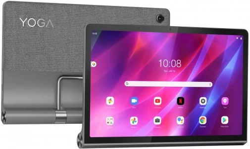 Фото: Планшет Lenovo Yoga Tab 11 Wi-Fi J706F 8/256GB Storm Gray (ZA8W0034UA) № 8 | KTC