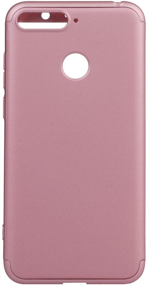 Чохол BeCover for Huawei Y6 Prime 2018 - Super-protect Series Pink (702559)