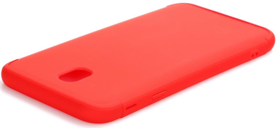 Чохол BeCover for Samsung J7 J730 2017 - Super-protect Series Red (701576)