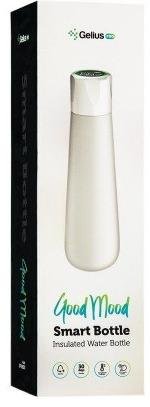 Термос Gelius Smart Bottle GP-SB001 with LCD Lilac Pink