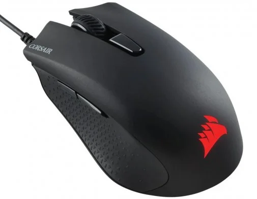 Фото: Миша Corsair Harpoon RGB Pro Black (CH-9301111-EU) № 6 | KTC