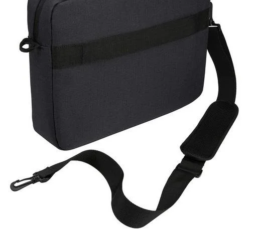 Фото: Сумка для ноутбука Case Logic Huxton Attache HUXA-214 Black (3204650) № 13 | KTC