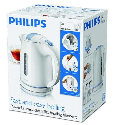 Електрочайник Philips HD4646/70