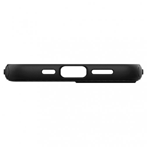 Чохол Spigen for iPhone 13 - Mag Armor Matte Black (ACS03546)