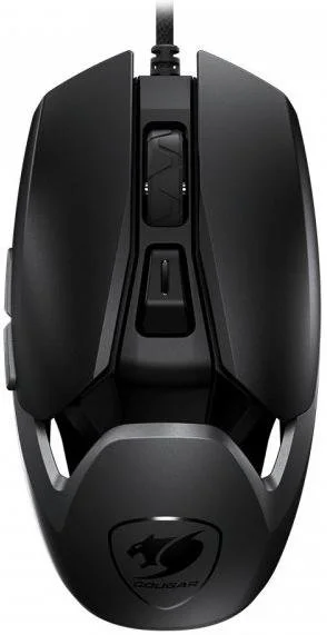 Фото: Миша Cougar Airblader Black (AIRBLADER) № 10 | KTC