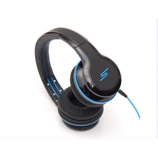 Фото: Навушники SMS Audio STREET by 50 Wired Over-Ear чорні № 8 | KTC