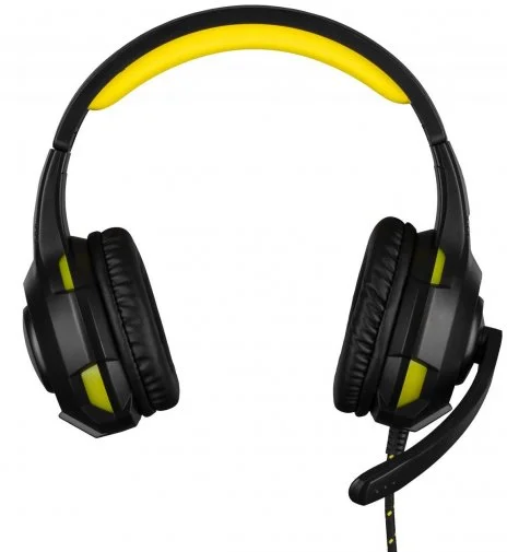 Фото: Гарнітура 2E Gaming HG300 LED Black (2E-HG300BK) № 10 | KTC
