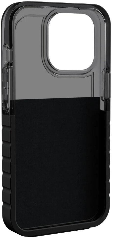 Чохол UAG for Apple iPhone 13 Pro - U Dip Black (11315U314040)