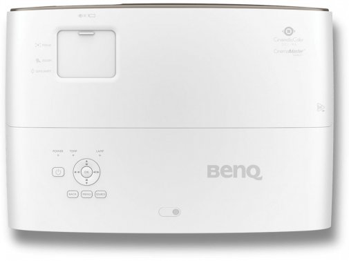 Проектор BenQ W2700 2000 Lm (9H.JKC77.37E)