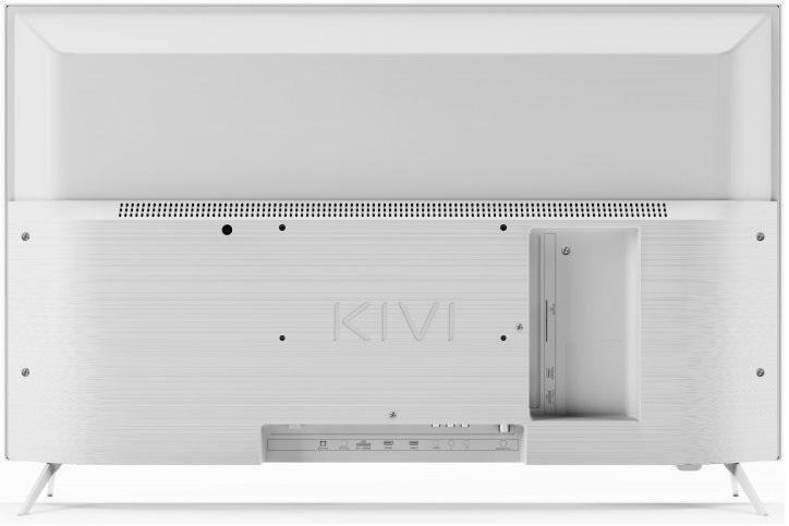 Телевізор LED Kivi 32H740LW (Android TV, Wi-Fi, 1366x768) White