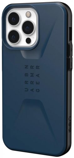  Чохол UAG for Apple iPhone 13 Pro - Civilian Mallard (11315D115555)