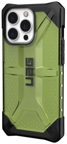 Чохол UAG for Apple iPhone 13 Pro - Plasma Billie (113153117575)