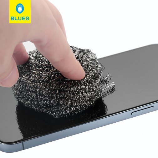Захисне скло Blueo for iPhone 13 Pro Max 6.1 - Corning Gorilla Glass (PBK1-13 6.7)