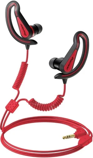 Фото: Навушники Pioneer SE-E721-R червоні № 5 | KTC