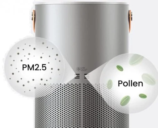 Фото: Очищувач повітря Xiaomi SmartMi Air Purifier P1 (ZMKQJHQP12) № 13 | KTC