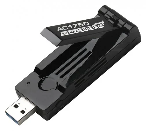 Фото: Wi-Fi адаптер Edimax EW-7833UAC № 7 | KTC
