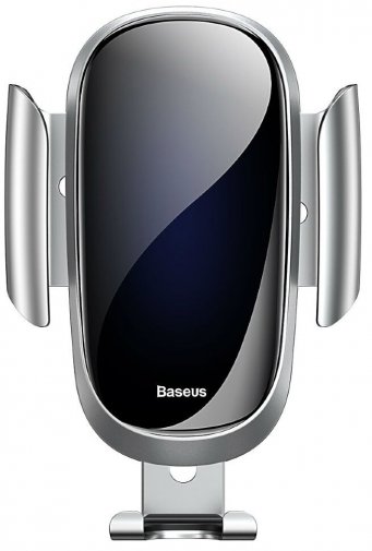 Кріплення для мобільного телефону Baseus Future Gravity Silver (SUYL-WL0S)