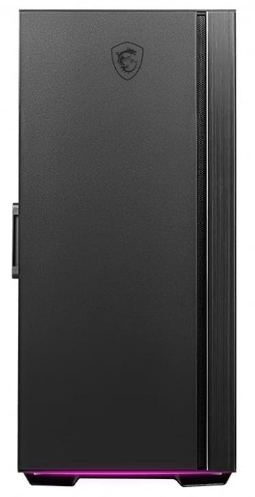  Корпус MSI MPG QUIETUDE 100S Black with window