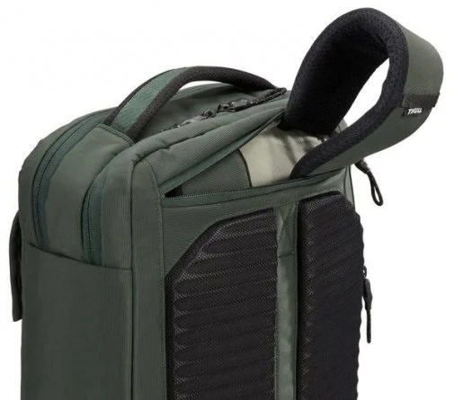 Фото: Рюкзак для ноутбука THULE Paramount Laptop Bag Racing Green (3204491) № 16 | KTC