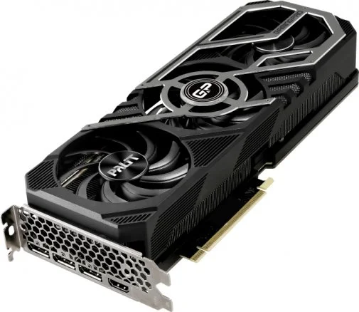 Фото: Відеокарта Palit RTX 3070 GamingPro V1 LHR (NE63070019P2-1041A/LHR) № 6 | KTC
