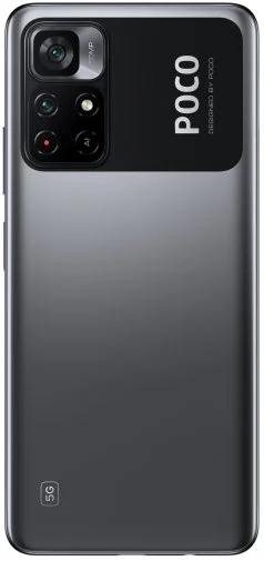 Фото: Смартфон POCO M4 Pro 5G 4/64GB Power Black № 11 | KTC