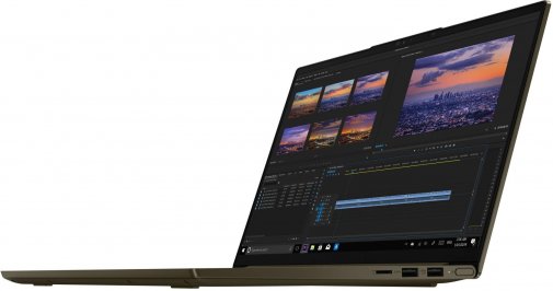 Ноутбук Lenovo Yoga Slim 7 14ITL05 82A300L0RA Dark Moss