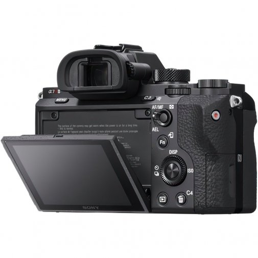 Цифрова фотокамера Sony Alpha 7RM2 Body Black (ILCE7RM2B.CEC)