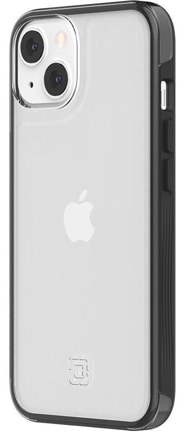 Чохол Incipio for Apple iPhone 13 - Organicore Clear Charcoal/Clear (IPH-1933-CHL)