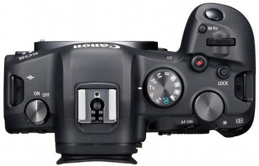 Цифрова фотокамера Canon EOS R6 kit 24-105mm F4-7.1 IS STM (4082C046)