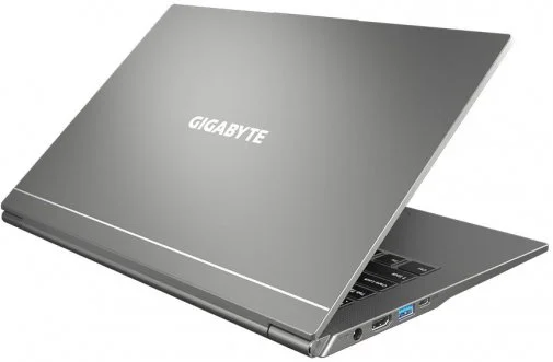 Фото: Ноутбук Gigabyte U4 U4_UD-70RU823SD Gray - 14" IPS 60 Гц / Intel Core i7 / i7-1195G7 / DDR4 16 ГБ / PCI-E SSD 512 ГБ / Intel Iris Xe Graphics № 9 | KTC