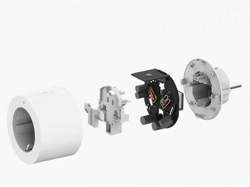 Фото: Смарт розетка Aqara Smart Plug EU № 9 | KTC