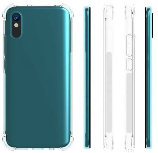 Фото: Чохол BeCover for Xiaomi Redmi 9A - Anti-Shock Clear (705208) № 4 | KTC