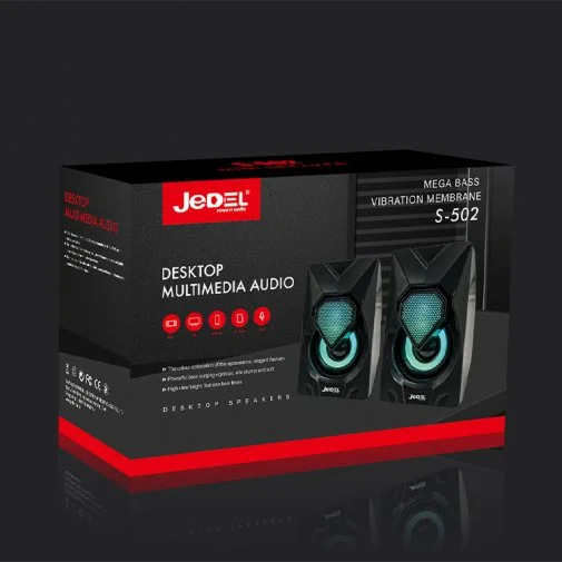 Фото: Колонки Jedel S-502 № 5 | KTC
