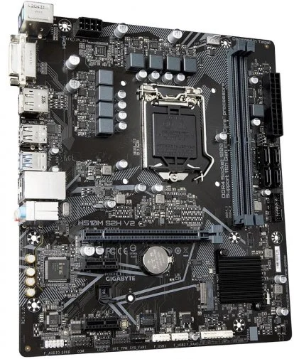 Фото: Материнська плата Gigabyte H510M S2H V2 № 7 | KTC