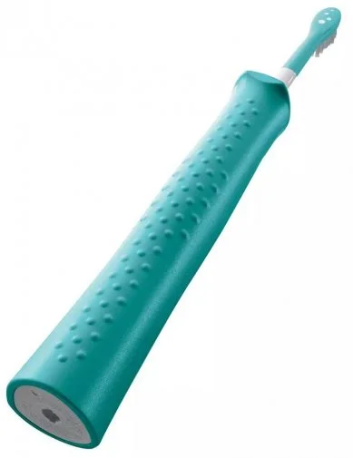 Фото: Електрична зубна щітка Philips Sonicare For Kids Bluetooth Blue (HX6322/04) № 16 | KTC