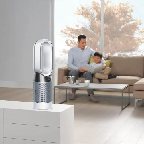 Фото: Очищувач повітря Dyson HP05 Pure Hot and Cool (282488-01) № 10 | KTC