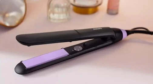 Фото: Випрямляч волосся Philips StraightCare Essential (BHS377/00) № 16 | KTC