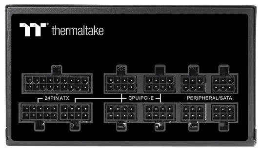 Фото: Блок живлення Thermaltake Toughpower GF1 1000W (PS-TPD-1000FNFAGE-1) № 11 | KTC