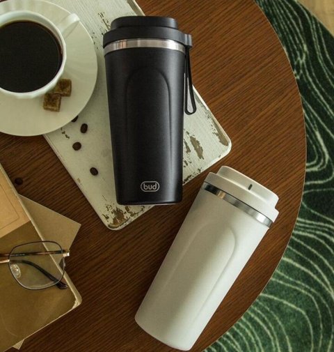 Портативна кавомолка Xiaomi BUD Portable coffee machine Black (BB02A)