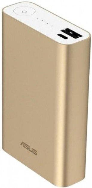 Батарея універсальна Asus Power Bank Zen Power 10050 mAh Gold