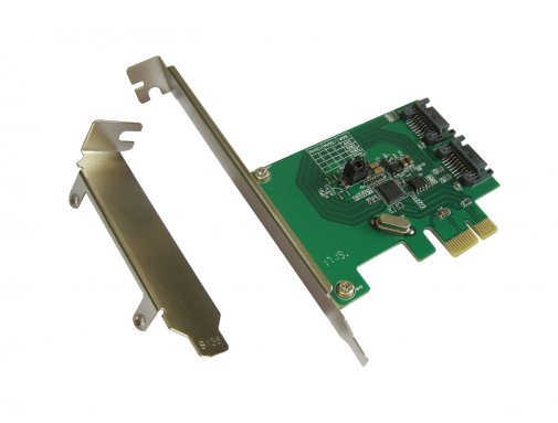 Контролер Dynamode PCI-E / 2xSATAIII (PCI-E-2xSATAIII)