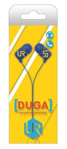 Фото: Гарнітура Urban Revolt Duga синя № 8 | KTC