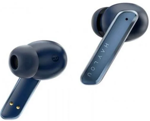 Фото: Навушники HAYLOU W1 Dark Blue № 10 | KTC