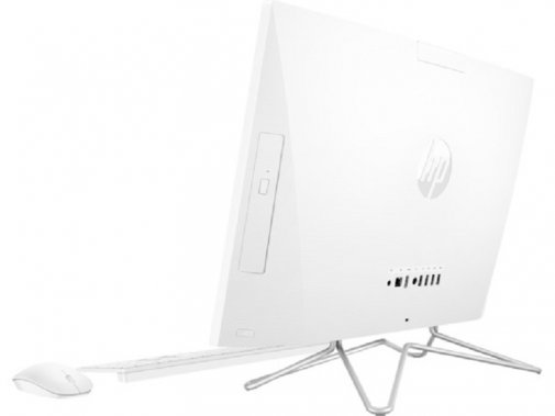 ПК моноблок HP Pavilion 24-k1010ua White (4C9Y1EA)