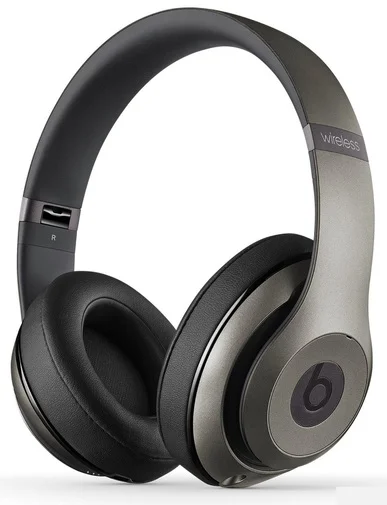 Фото: Навушники Beats Studio Wireless Titanium № 9 | KTC