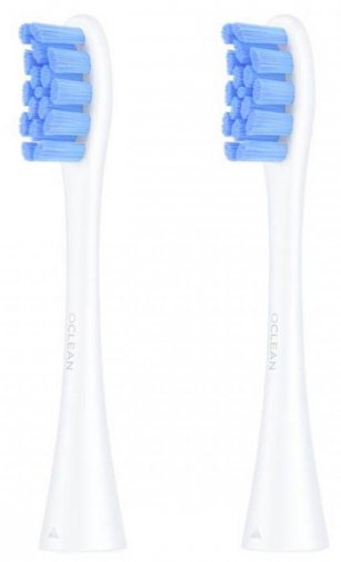 Насадки для зубної щітки Oclean P1S1 Toothbrush Heads Sky Blue 2 pcs