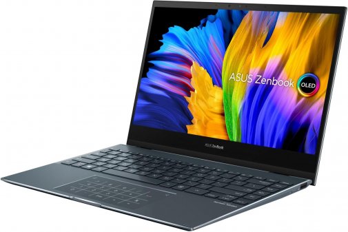 Ноутбук ASUS Zenbook Flip 13 OLED UX363EA-HP555W Pine Grey