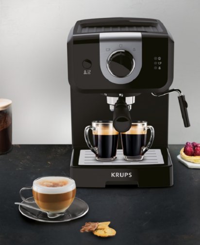 Ріжкова кавоварка Krups OPIO XP320830